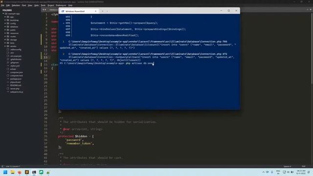 Sanctum Laravel | Laravel Sanctum Tutorial | Laravel API Sanctum | Sanctum With Laravel MongoDB смотреть онлайн