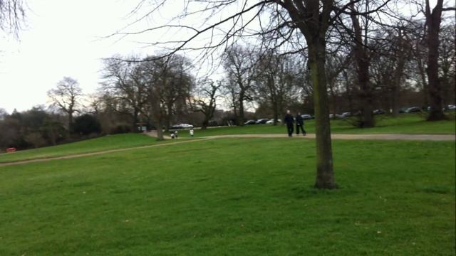 101 Things to do in London #71 Kensington Gardens смотреть онлайн