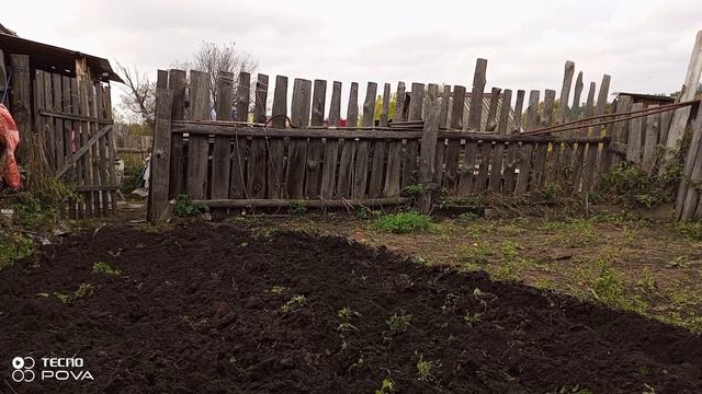 Пашем полисадник в селе Новый Мачим смотреть онлайн
