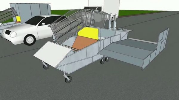 #0 Проект 4-х местного самолёта до 115 кг