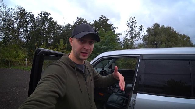 ПАДЖЕРО III GDI 3 АВТОЛОМБАРДУ. Авто, яке запало в душу... смотреть онлайн