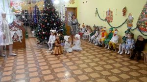 Танец собачек