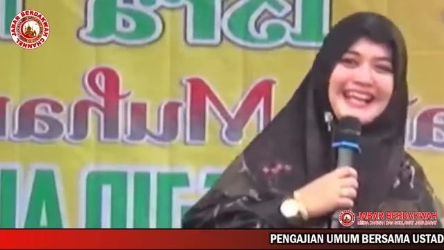 Ceramah Lucu Ustadzah Liza Azizah LC Terbaru 18 Januari 2024