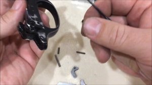 Разборка и сборка УСМ ружья МЦ-21-12.