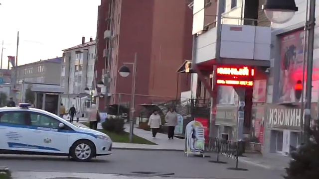 1. Ишим Полиция много шуму 18:00 11.10.15г смотреть онлайн