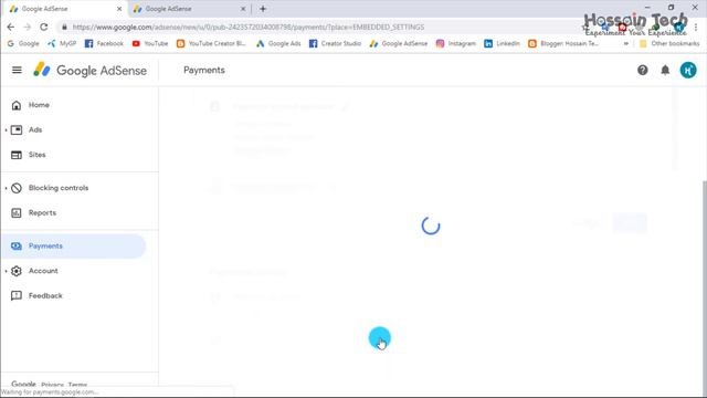 How To Verify Google Adsense Account ( With/Without Pin ) ✅ смотреть онлайн