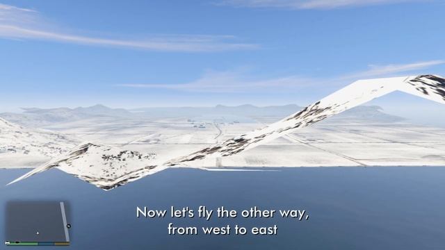 North Yankton as seen from the air | GTA V Drone Style смотреть онлайн