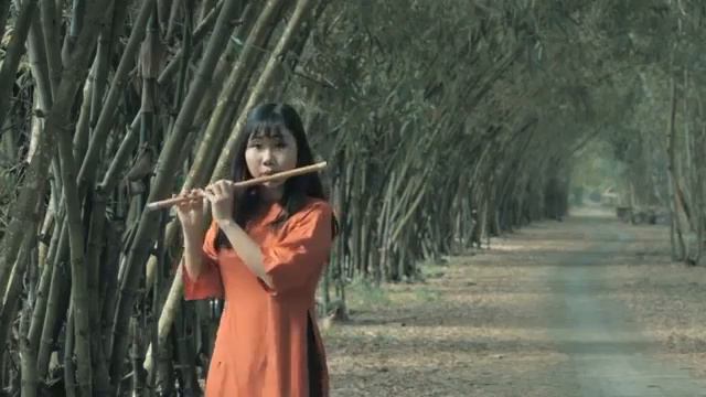 Пронзительная музыка Вьетнама Дан бау смотреть онлайн