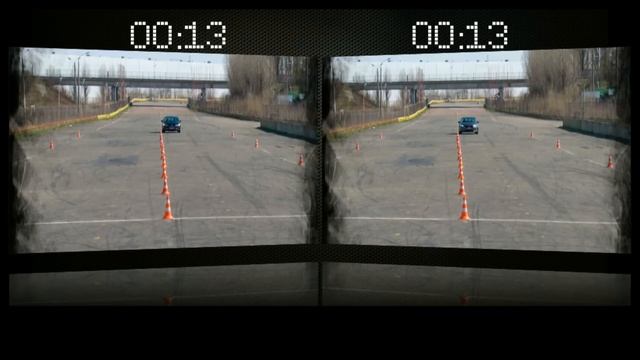 Mazda3 VS Honda Civic. Сравнительный тест