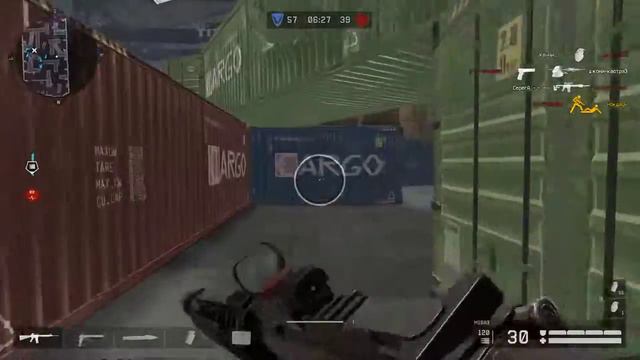 Warface: Стрим Ангара с кланом Парламент#1 смотреть онлайн