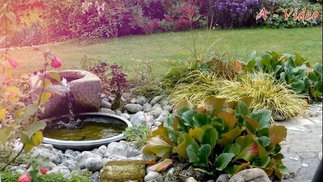 ?Великолепные творческие идеи для вашего сада / Great creative garden ideas / A - Video смотреть онлайн