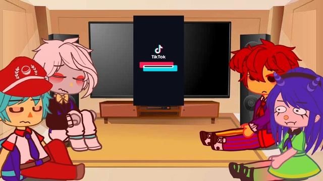 welcome home opposite au react welcome home|part4|Reupload смотреть онлайн