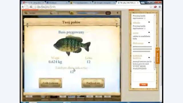 LIVE lets-fish.pl смотреть онлайн