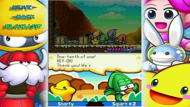 The Legendary Starfy Walkthrough Part 6: Legendary Phrase смотреть онлайн