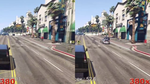 R9 380 vs R9 380x смотреть онлайн