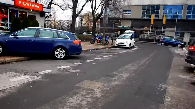 Про парковки в Польше (Варшаве) смотреть онлайн