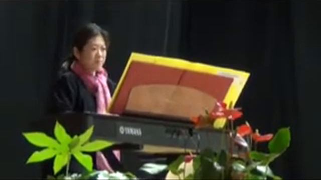 La danse du sabre de A. Khatchatourian par Claude Saubestre смотреть онлайн