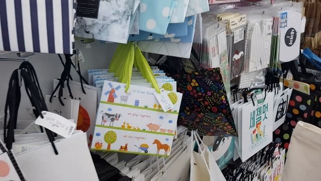 KOREA VLOG: Сеул. Дешевый шопинг в Корее/ Cheap Shopping DAISO Korea