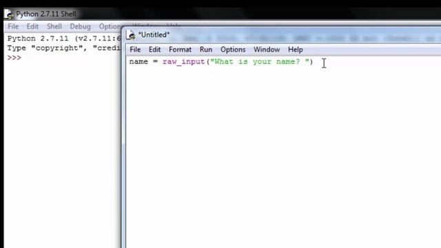 5. Python kullanıcıdan veri almak ve raw_input( ) fonksiyonu (kod paradigma) смотреть онлайн
