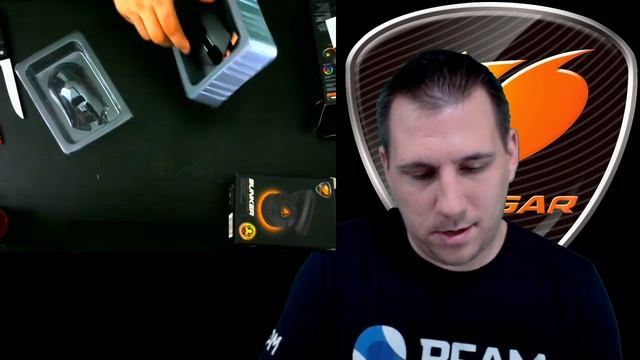 Review: Cougar Gaming Products! смотреть онлайн