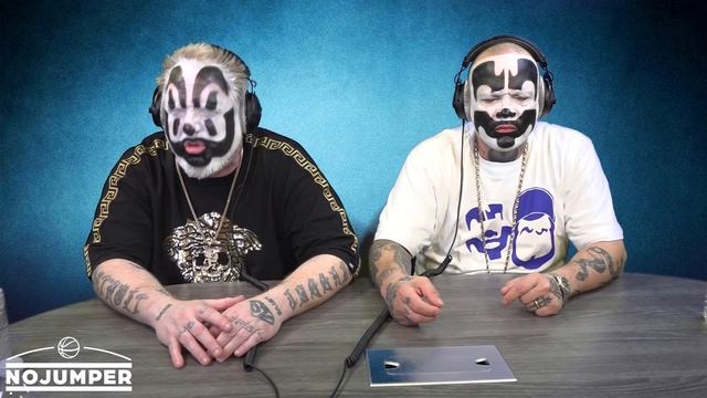 Insane Clown Posse React To New Generation of Rappers (Teejayx6, 645AR & More) смотреть онлайн