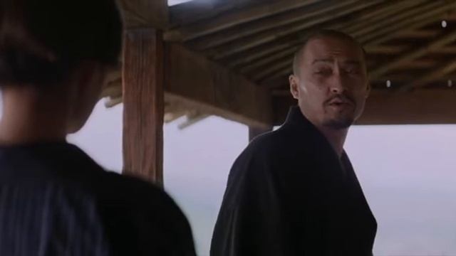 12. Последний самурай -Така просит избавить ее от позора смотреть онлайн