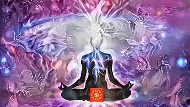 (Seed Mantra LAM Chants) Root Chakra Magical Chakra Meditation Chants