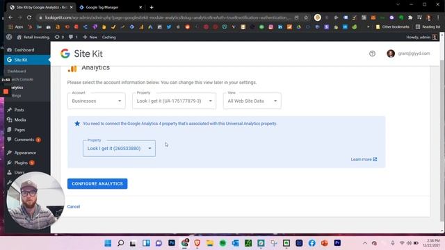 Easiest way to Install Google Tag Manager on WordPress in less than 5 mins смотреть онлайн