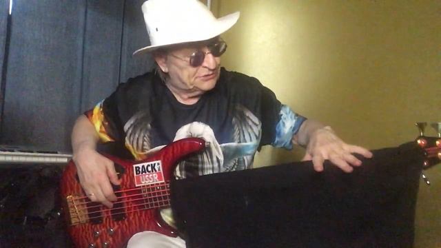 ВАЛЕРИЙ ЯРУШИН-БАС-ГИТАРА смотреть онлайн