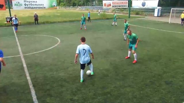 POKUPION STARS - FBS  5:1 (Обзор) #SFCK Street Football Challenge Kiev