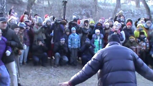 Народные забавы: Стенка на стенку смотреть онлайн