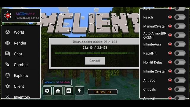 Toolbox for MCPE 1.19.51 Unlimited Premium Mediafire | Toolbox PRO | [NEW] смотреть онлайн