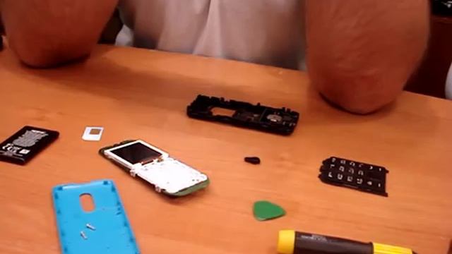 Ремонт Nokia 105, або... бабуся буде задоволена! смотреть онлайн