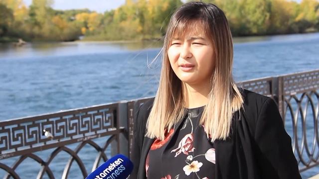 Алға арманға. Әлмира Көпеева. Балалар үйітің түлегі смотреть онлайн