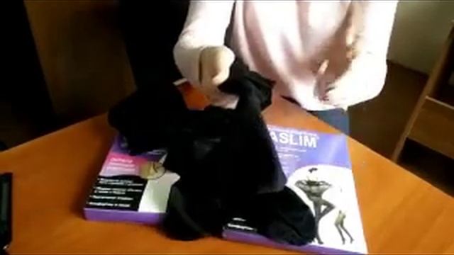 Нервущиеся колготки отзыв. Моя покупка ElaSlim смотреть онлайн