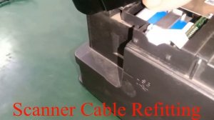 Epson L565 Scanner error 0x10 #EPSON #SCANNER