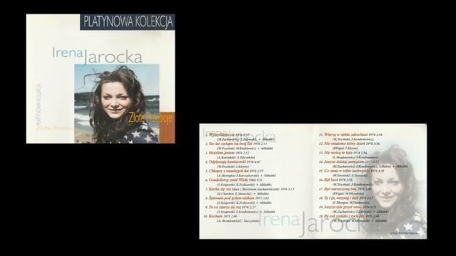 Irena Jarocka. Platynowa Kolekcja