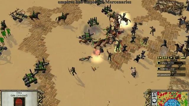 Empires Dawn of The Modern World Free for all смотреть онлайн