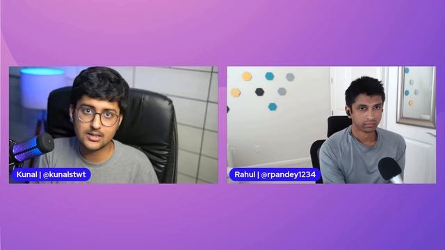 Receiving 73 Job Offers Through Teaching + Open Source: Kunal Kushwaha смотреть онлайн