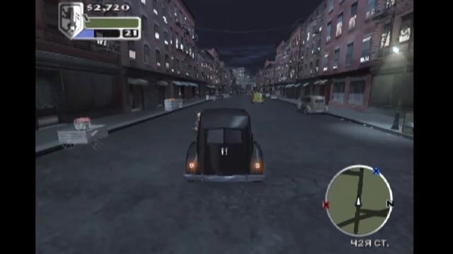 The Godfather_ The Game #8. Приняли в семью. [games PS2]