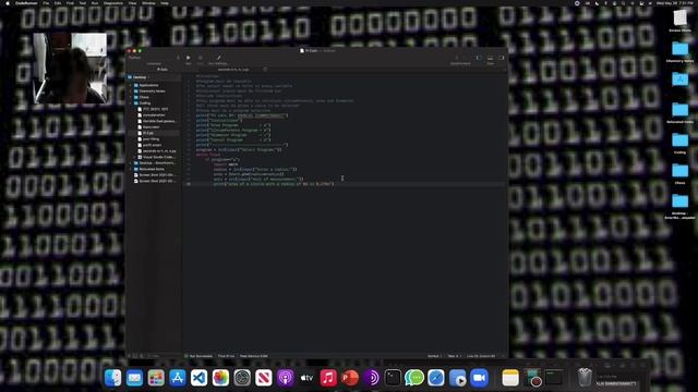 Lesson 7 Computer Programming - Import math смотреть онлайн