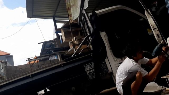 WRAPING STICKER PICKUP SS120 PART1 || #cuttingsticker #sticketwrafing #oracal #stickerpickup смотреть онлайн