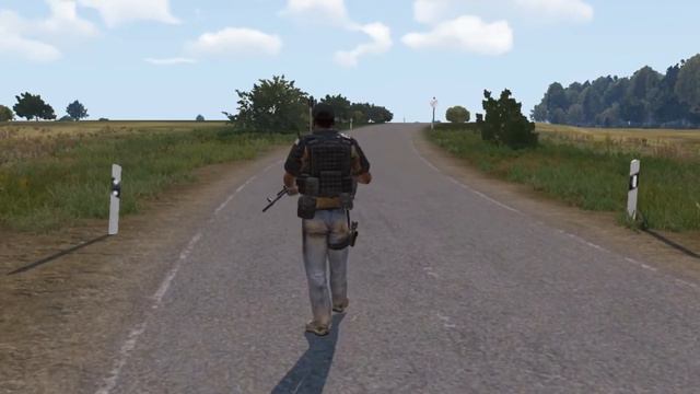 Arma 3 - Eps.3 Walking смотреть онлайн