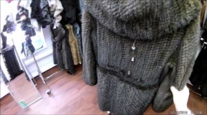 Вязаная Норка. Как Выбирать? Обзор Шубки.