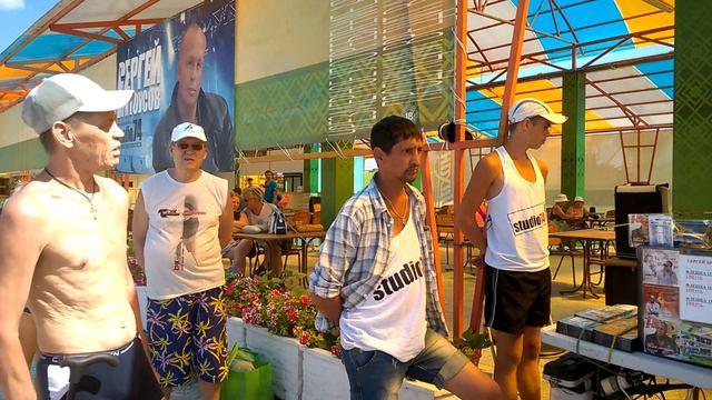 Сергей Бритоусов Соль Илецк июль 2017 г смотреть онлайн