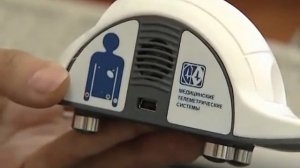 Кардиоджет в действии