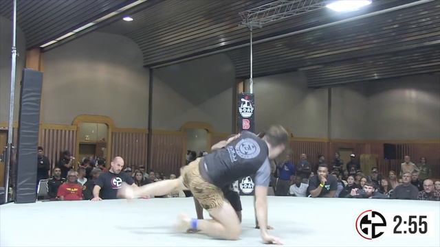 Donte James VS Bobby Riordan смотреть онлайн