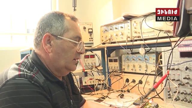 ВПК Армении. Модернизация ЗРК «Оса-АКМ»/Armenian military industry. SAM "Osa-AKM" modernization смотреть онлайн