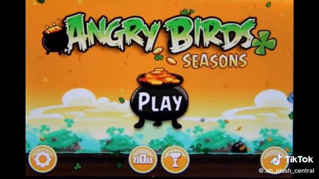 Angry Birds Seasons (2010-2011) Season 1 смотреть онлайн