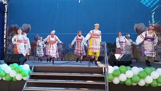VIII Всеволожский районный открытый фестиваль «БЕРЁЗОВЫЙ СОК» 22.04.2023 смотреть онлайн